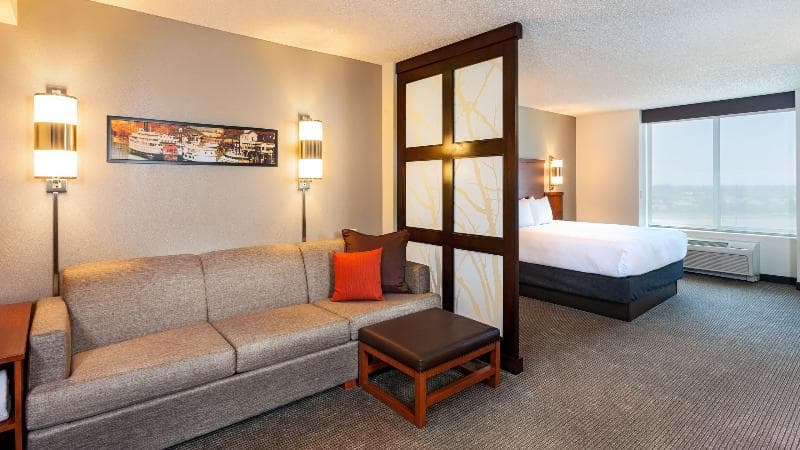 Hyatt Place Sacramento Roseville 2