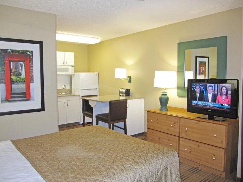 Extended Stay America - San Jose - Sunnyvale 3