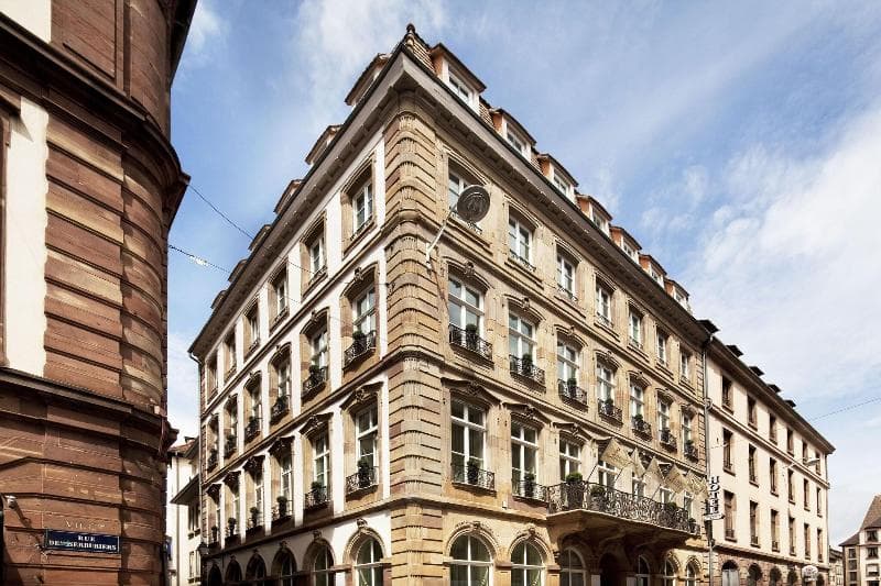 Hôtel Gutenberg 3