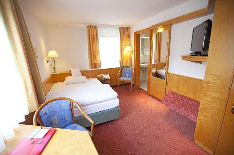 Hotel Restaurant Lamm Hebsack 4