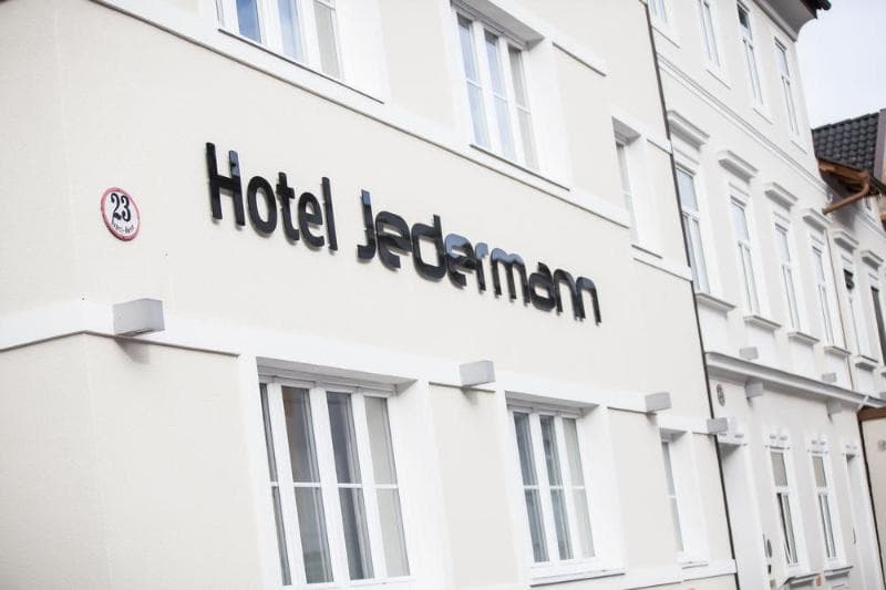 Hotel Jedermann 3