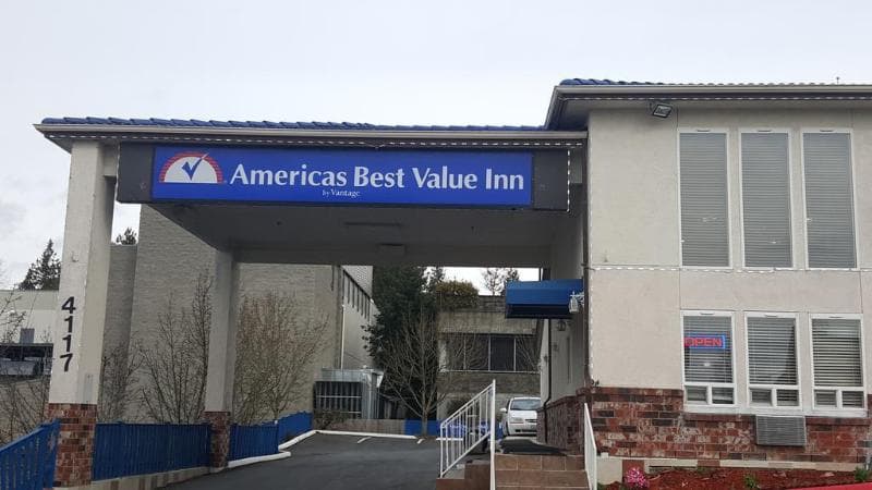 Americas Best Value Inn Lynnwood Seattle photo 1