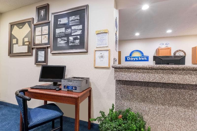Days Inn By Wyndham Hotel Spencer Ia main