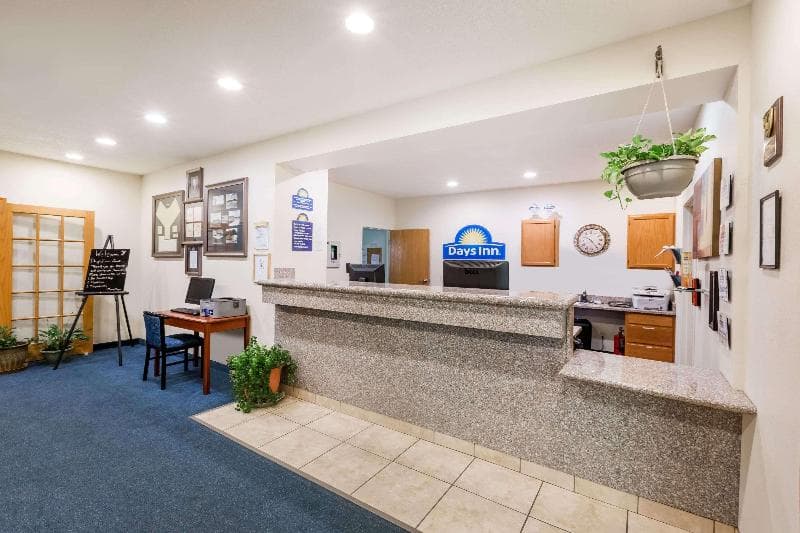 Days Inn By Wyndham Hotel Spencer Ia 5