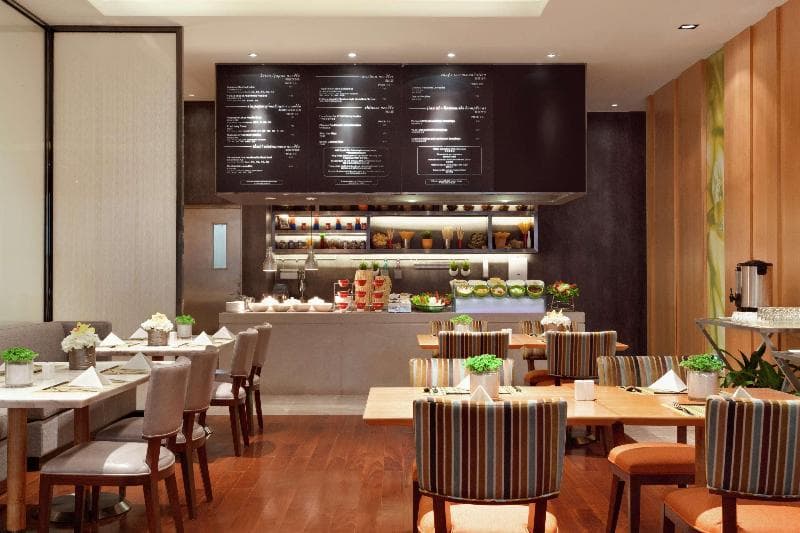 Hilton Garden Inn Shenzhen Bao'an 3