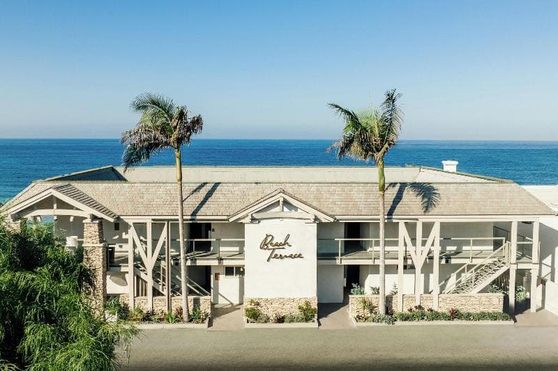 Beach Terrace Inn photo 1