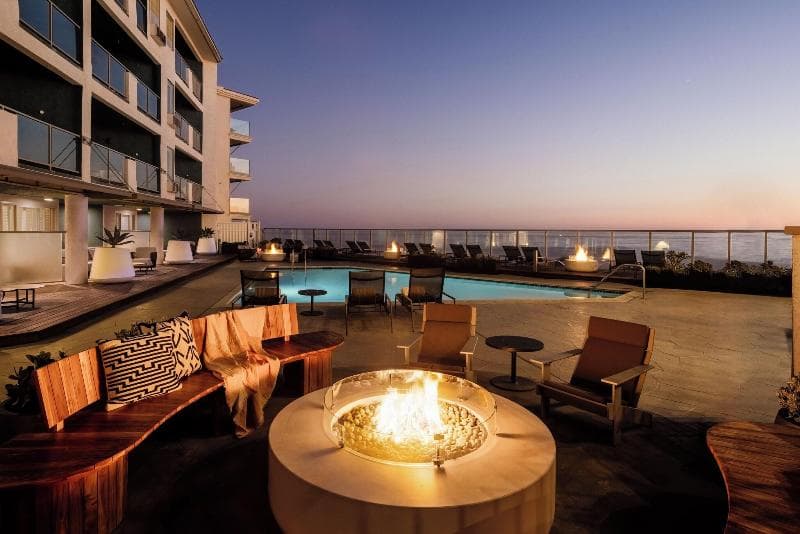 Beach Terrace Inn 2