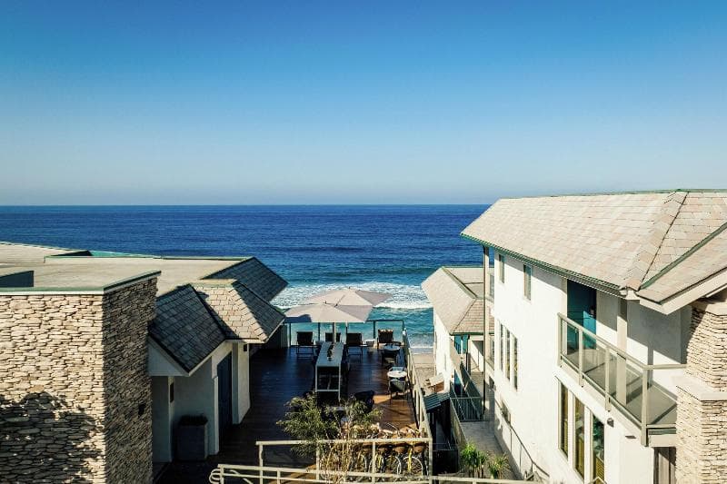 Beach Terrace Inn 3