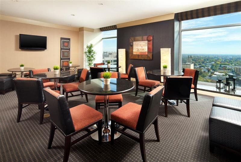 Sheraton Grand Sacramento Hotel 4