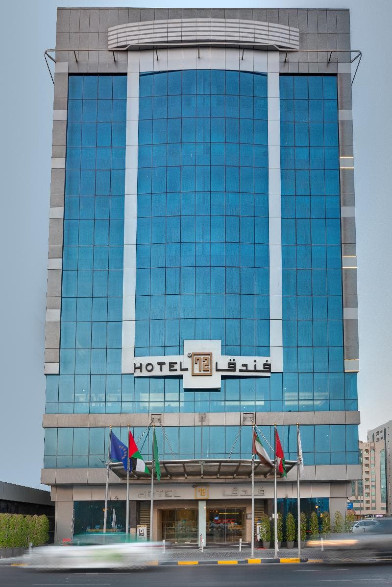 72 Hotel 5