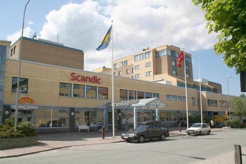 Scandic Skogshöjd photo 1