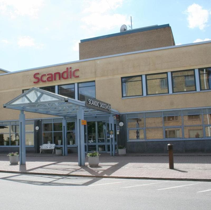 Scandic Skogshöjd 2