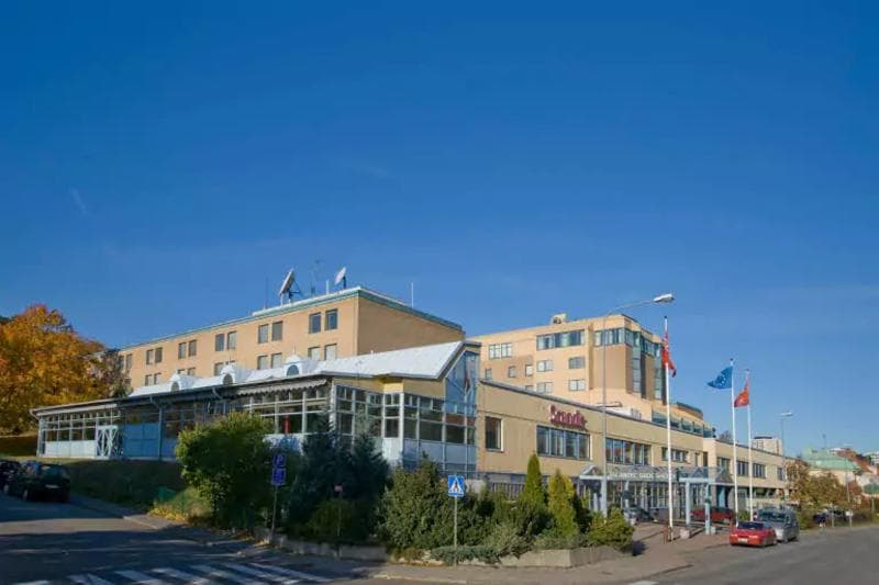 Scandic Skogshöjd 3