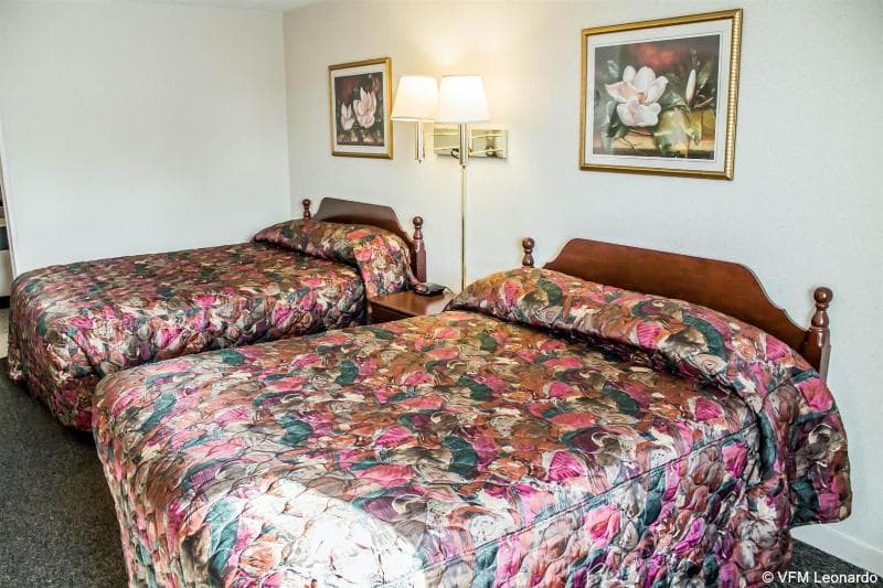 Econo Lodge Cortland main