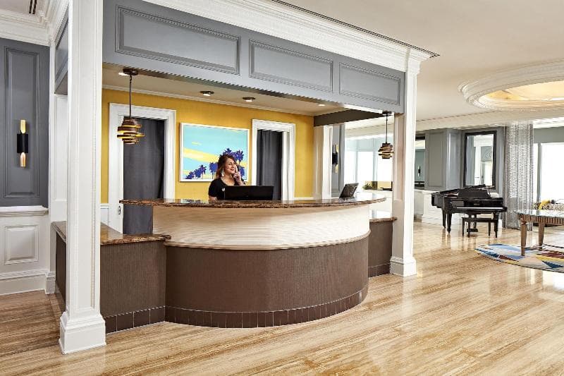 The Bristol Hotel San Diego 5