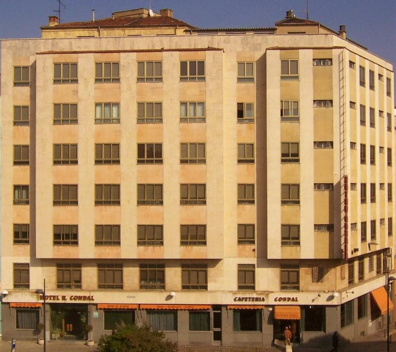 Hotel Condal 3