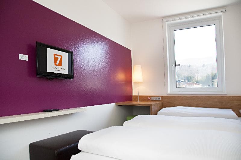 B&B HOTEL Salzburg-Süd 5