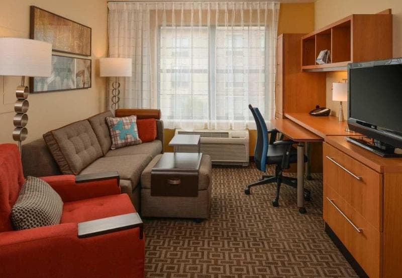 Towneplace Suites Sacramento Roseville 3