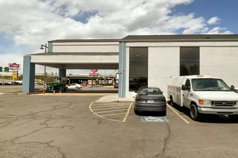 Ramada by Wyndham Salt Lake City 2