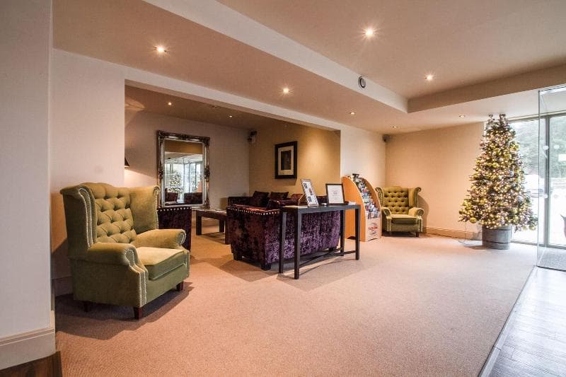 Peak Edge Hotel At The Red Lion 5