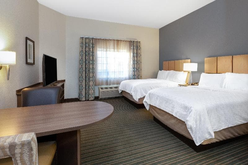 Candlewood Suites West Springfield 4