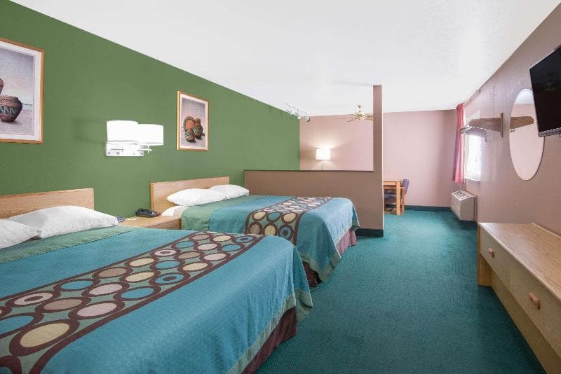 Super 8 By Wyndham Fort Sumner 1