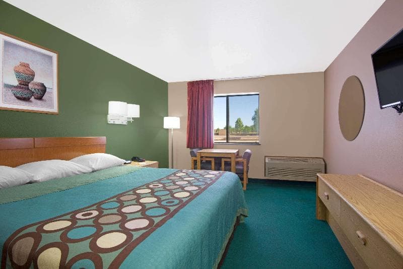 Super 8 By Wyndham Fort Sumner 3