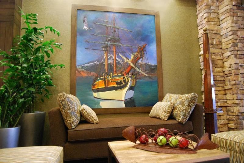 Oxford Suites Silverdale photo 1