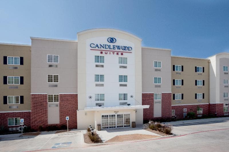 Candlewood Suites San Antonio Nw Near Seaworld 2