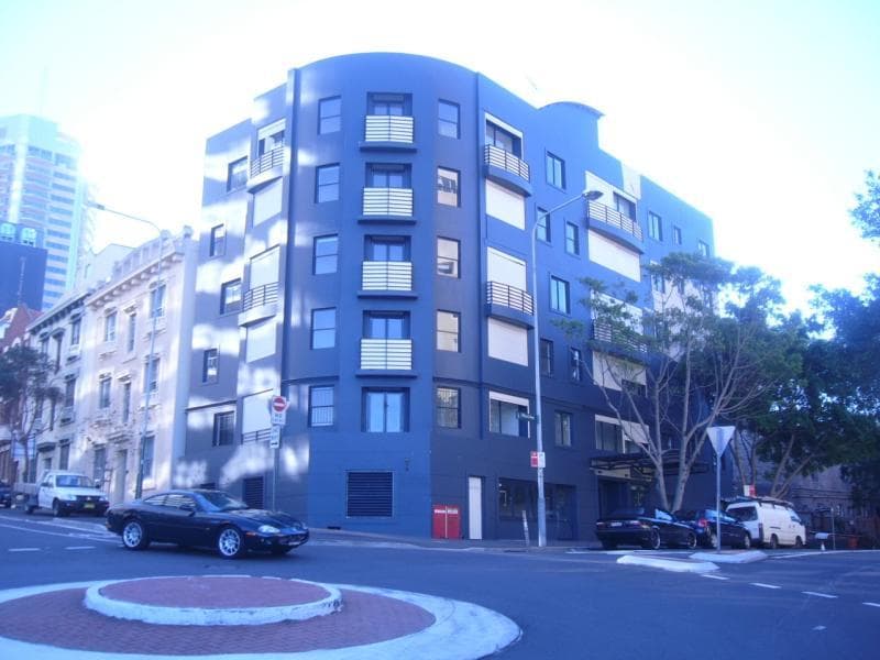 Annam Serviced Apartments main
