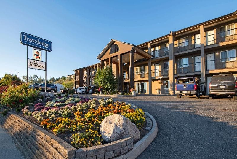 Travelodge by Wyndham Kamloops Mountview 4