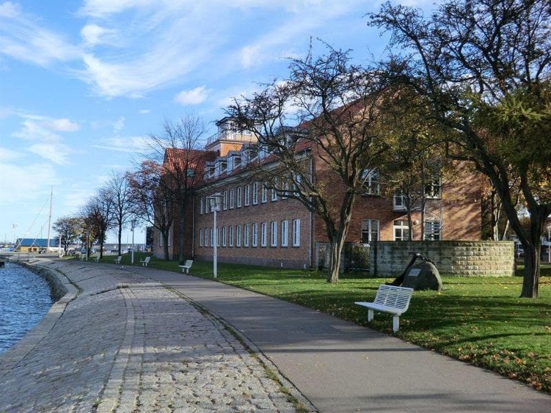 Hafenresidenz Stralsund main