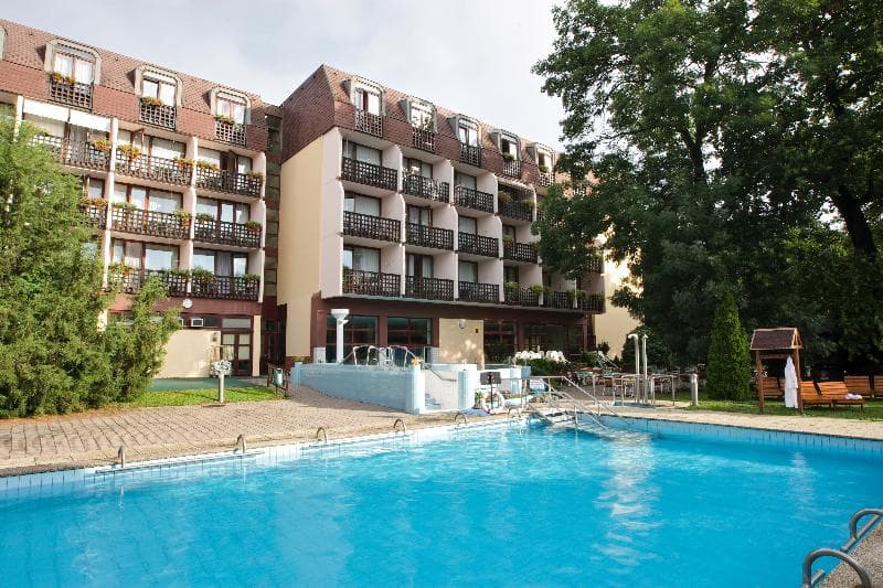 Ensana Thermal Sarvar main