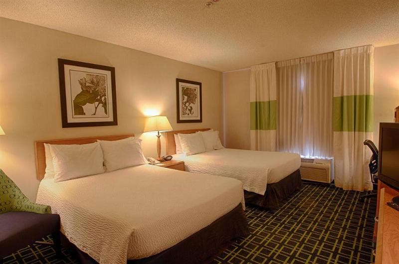 Fairfield Inn & Suites Sierra Vista 2