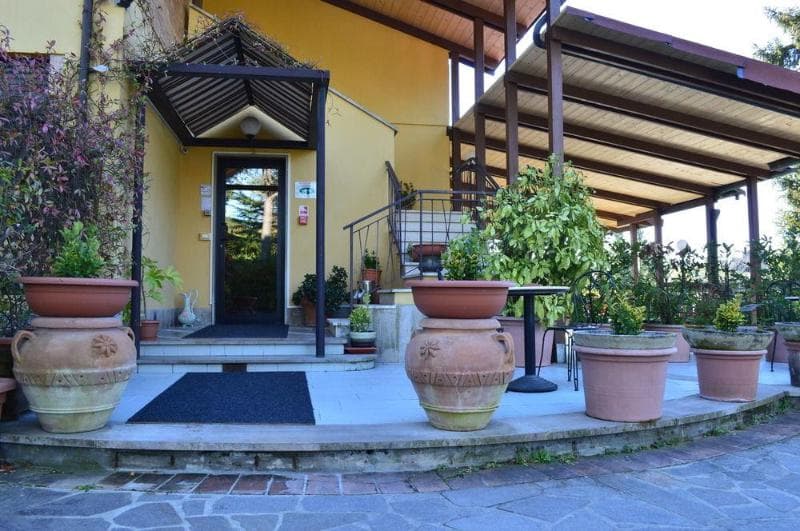 Hotel Porta Ai Tufi photo 1