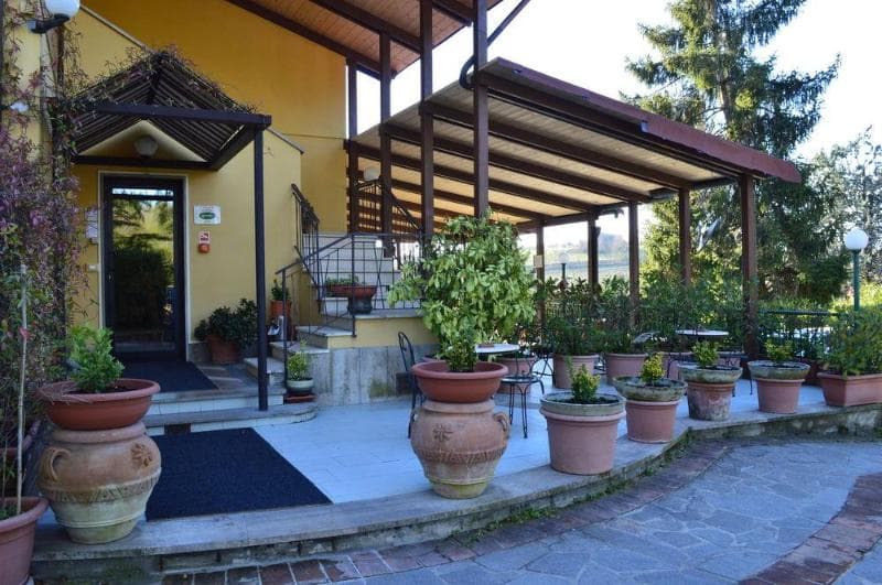 Hotel Porta Ai Tufi 3