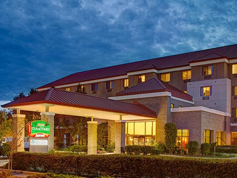 Courtyard By Marriott Sacramento Midtown photo 1
