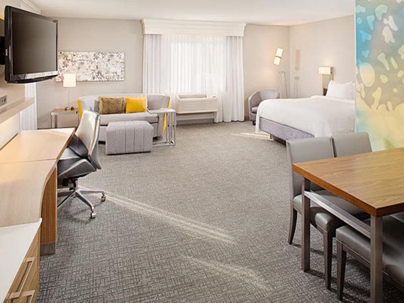 Courtyard By Marriott Sacramento Midtown 5