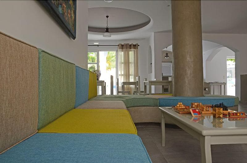 Hotel Hippocampus 5