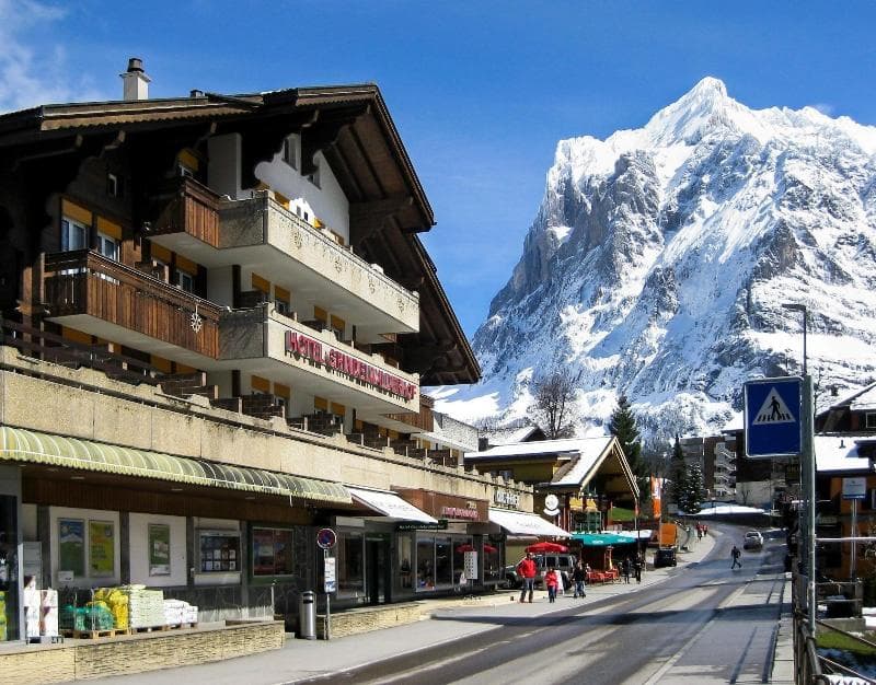 Hotel Grindelwalderhof 5