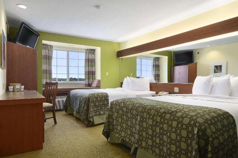 Super 8 By Wyndham San Antonio Airport North 2
