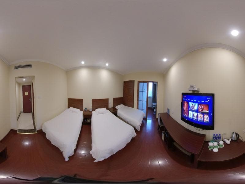 Greentree Inn Changshu Haiyu South Road Business Hotel photo 1
