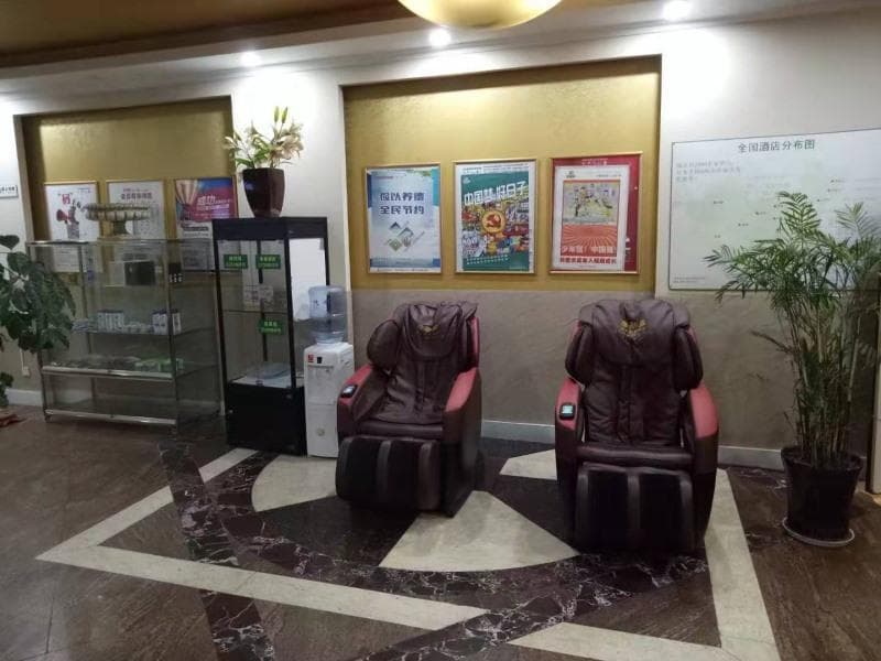 Greentree Inn Changshu Haiyu South Road Business Hotel 4