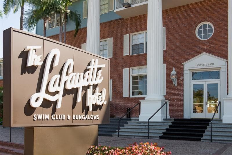 Lafayette Hotel & Suites In San Diego photo 1