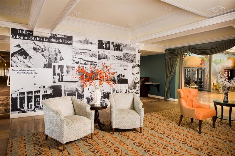 Lafayette Hotel & Suites In San Diego 5