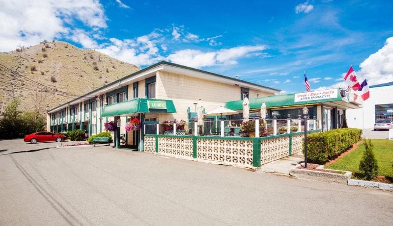 Sandman Inn Cache Creek 3