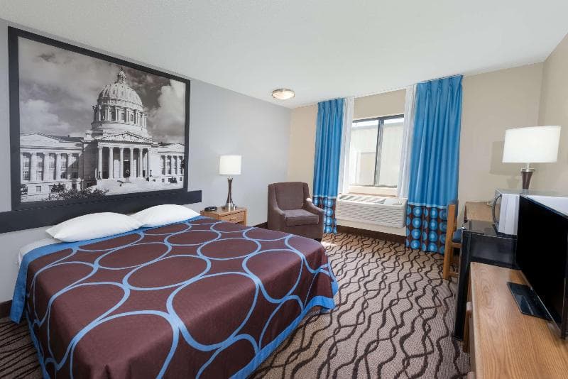 Super 8 By Wyndham West Plains 5