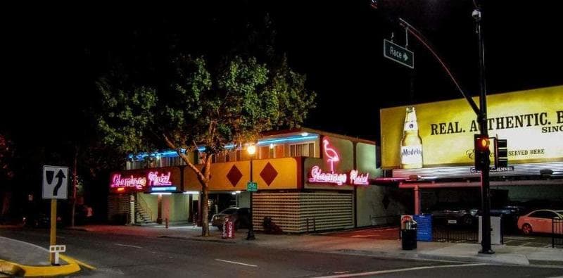 Flamingo Motel 2