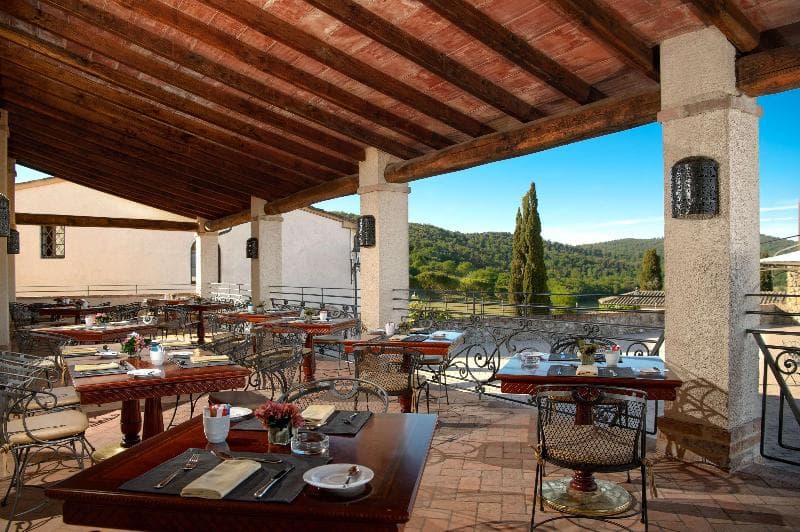 La Bagnaia Golf Resort 2