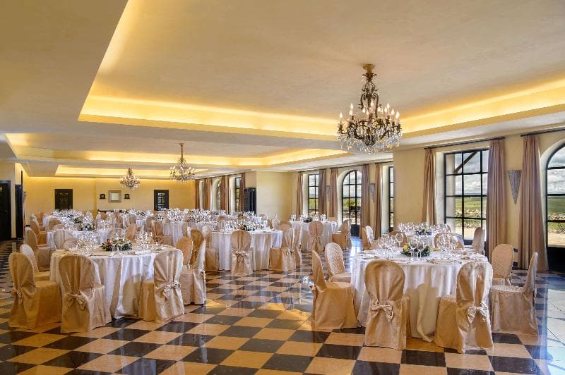 La Bagnaia Golf Resort photo 1